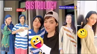 Rabia or Fatima male version 😂 Rabia or Fatima ki funkariya | sistrology ❣️
