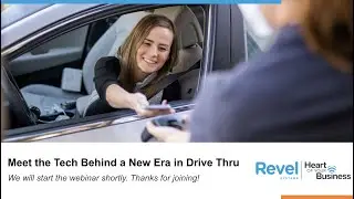 The Technology Behind a New Era in Drive Thru
