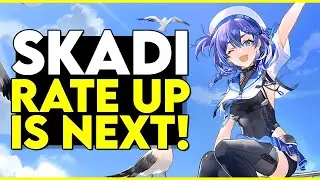 S SKADI IS THE NEXT LIMITED RATE UP: Skills, Gameplay, & More | Aether Gazer