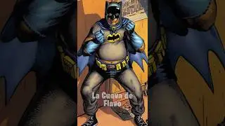 El Batman de la vida real #comics #dccomics #batman
