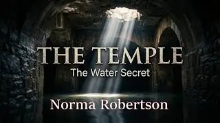 Water System on Temple Mount identifies where the Temple was located  by Norma Robertson
