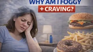 Brain Fog After Eating? Here's What's Really Happening. Video 7