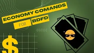 How to make economy system in bdfd