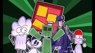 Ferocious but its Rolf FNF (dave and bambi golden apple cover mod thing)