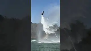 #ByProfesional #flyboard #watersports #flyboard #funsports #hydroflying #flyingintheair #reels