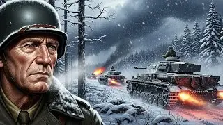 How Patton Became the Only U.S. General Ready for Germany’s Last Counterattack