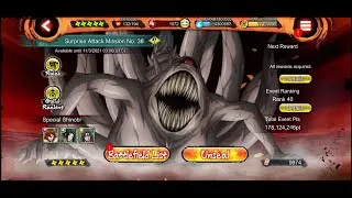 Itachi S.A.M 38 currently rank 25 - Gameplay ultimate MAX