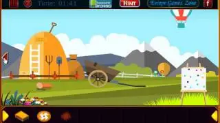 Tractor Rescue Walkthrough
