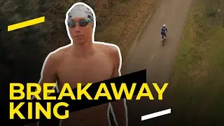 Triathlon Training With Pro Triathlete Jonas Schomburg
