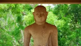 Samadhi Statue