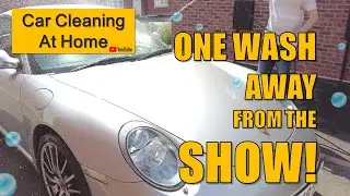Autoglym Foaming Car Shampoo Got Us On the Showground: Molly Sniffs Out the Classics!