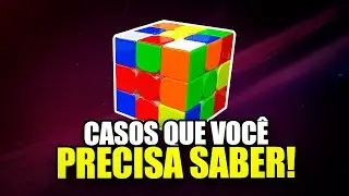 CASOS ESSENCIAIS DE F2L AVAN&Ccedil;ADO QUE TODO CUBISTA PRECISA SABER
