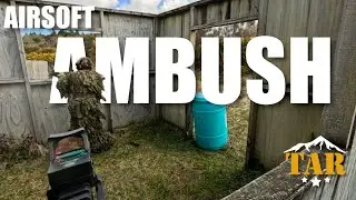 Airsoft Ambush #airsoft