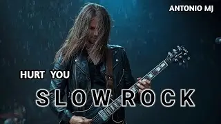 Slow Rock Love Songs 💔 Romantic Classic Rock Ballads That Hurt Deep After Midnight 🎸