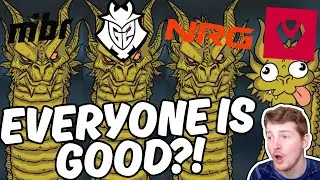 Is This The HARDEST Power Ranking EVER? | VCT Americas Power Ranking