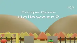 🍍Nicolet - Halloween2 Walkthrough 탈출게임 공략