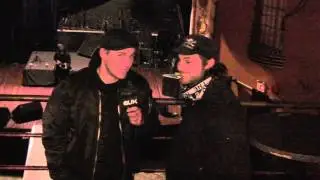 Gaslight Anthem ask Dante to 