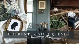 What You Should Be Looking For Now!  Antique Shopping & Thrift Stores