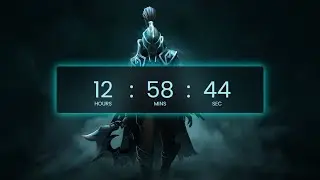 How to Create Digital Clock Using HTML CSS and JavaScript