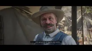 Red Dead Redemption 2 - #61 O destino de Jim Boy Calloway