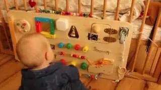 Introduction to Little Ben's Board