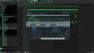riddim dubstep sound design (FL Studio TUTORIAL)