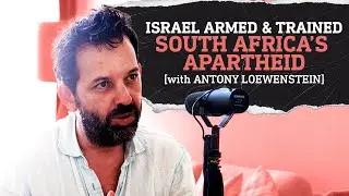 Israel colaborated with South Africa’s apartheid leaders | The Big Picture