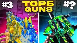 Top 5 BEST Guns in Season 9 Of CODM