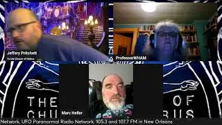 Church of Mabus: Marc Heller: Exploring the Ripper