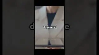 Social media is hijacking your brain🧠📱Every scroll=dopamine hit Are you addicted?#Psychology #Shorts