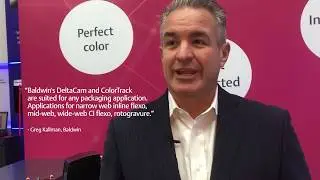 Achieve color consistency with Baldwin's DeltaCam