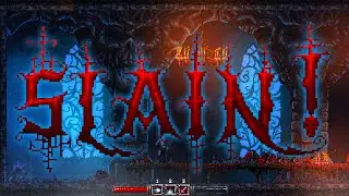 Slain! #10. Ловушка на ловушке. Max Gunter.