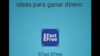 Efast- Efree app para ganar satoshi a coinbase