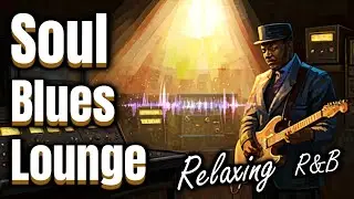SOUL Blues (1950s Style Smooth & Timeless) SONG | Say Goodbye