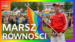 Katowice-Odesa Pride - Marsz Równości w Katowicach