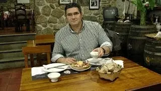 SEAN'S VIGO LIKE ROUTE: A Canadian's Gastronomic and Art Lovers Walk thru Vigo