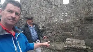 St F&eacute;ichin Church Fore Abbey Castlepollard Co westmeath Ireland