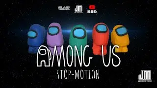 AMONG US - Stop-Motion Horror Movie