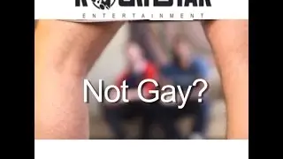 Rockitstar Presents: Not Gay