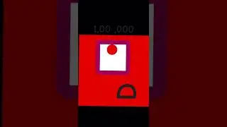 Sprunki Numberblocks 1 Million