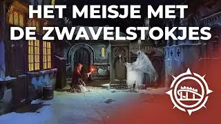 🇳🇱 EFTELING: Het Meisje met de Zwavelstokjes | Sprookjesbos Walkthrough 4K