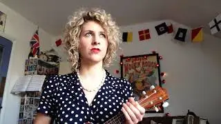 Coronas Rise by Curls and Pearls - Ukulele Cover Carolus Rex - Sabaton - Coronavirus Power Ballad