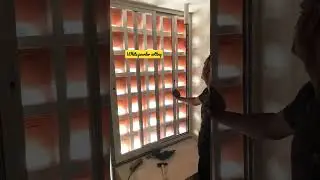 Alluminuum section sliding window #shorts #shortvideo #windows #glass #short #doors