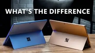 Surface Pro 2024 | Что нового