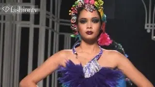 Celebration of Silk with Michel Adam and Fashion Luxury Spring Water | FashionTV ASIA