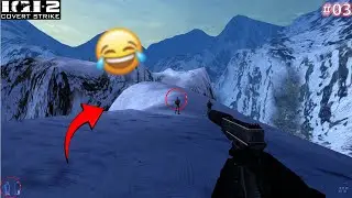 Ego Py Bat Aggy Ab To Mission Complete Krna Hoga | IGI 2 Cover Strike Urdu/Hindi Gameplay #03