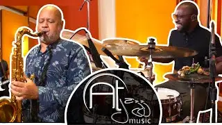 AT JAZZ Music - Felipe Alves e Angelo Torres / INSTRUMENTAL #bateristas