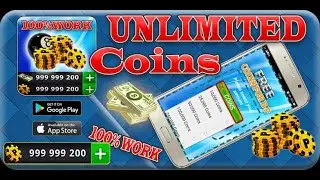 Generator Make unlimited coins and cash of 8 ball pool link is in description 💯 percent working