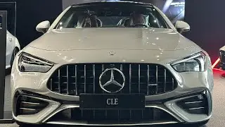 26년식 벤츠 CLE 53 AMG 쿠페 프로모션 #shorts #cle53 #벤츠 