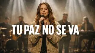 Tu paz no se va | Adoración cristiana sobre la fidelidad de Dios y la paz que permanece
